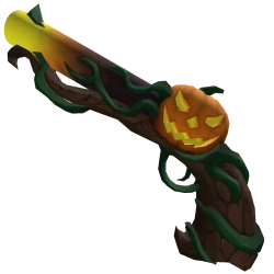 Traveler's Gun Gun