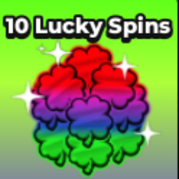 Anime Apocalypse | 10 Lucky Ability Spin | 499 Robux