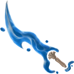 Waves Knife