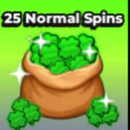 Anime Apocalypse | 25 Normal Gadget Spin | 399 Robux