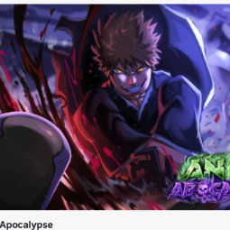 Anime Apocalypse | Priest Bundle + Foolish Dog Bundle + Heavenly Vampire Bundle | 1997 Robux