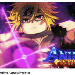 Anime Astral Simulator | Ultimate Bundle 5 | 1499 Robux