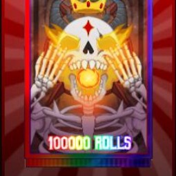 Anime Card Clash | Instant Roll 100,000 cards | 1359 Robux