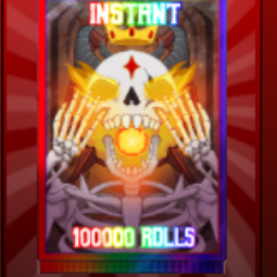 Anime Card Clash | 100000 ROLLS | 1359 Robux