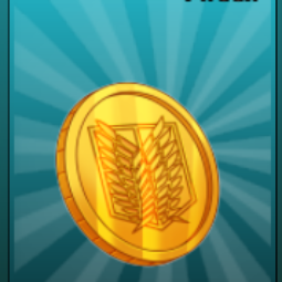Anime Card Clash | Double Coins for 1 Week | 550 Robux