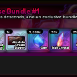 Anime Expeditions | Eclipse Bundle 1 | 999 Robux