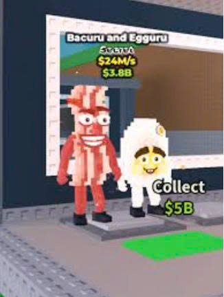 Bacuru and Egguru