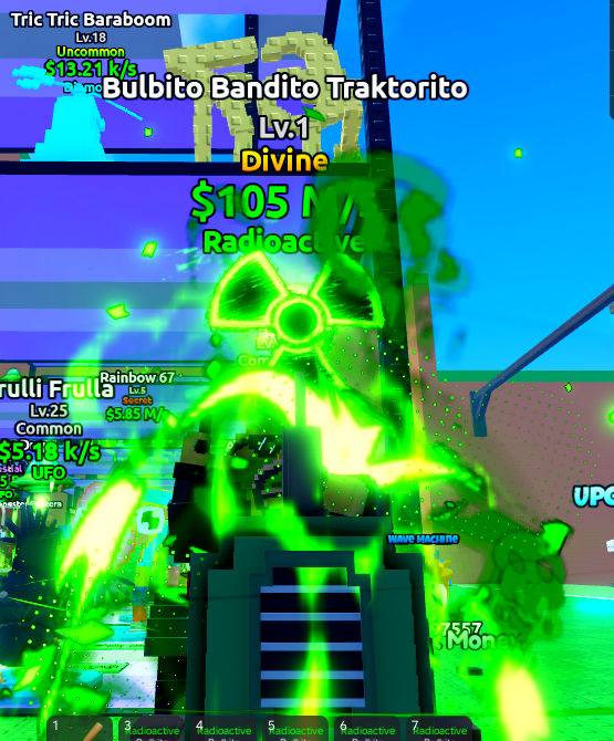 Bulbito Bandito Traktorito Random Mutation