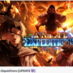 Anime Expeditions | anime expedition - 2 x Release Bundle 1 +2 +3 + 4 + 1x Villain Bundle 1+ 2 + 3 + Starter Bundle | 59238 Robux