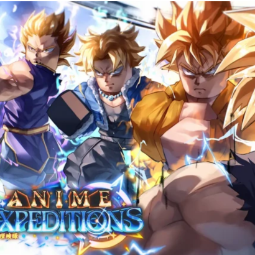 Anime Expeditions | Summer Bundle 1-3 + Crab Rider Bundle | 22996 Robux