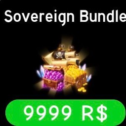 Anime Fighting Simulator: Endless | Sovereign Bundle - AFSE | 199 Robux