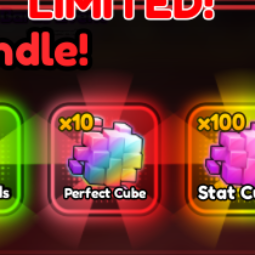 Anime Squadron | Update 1 Bundle | 3999 Robux