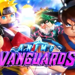 Anime Vanguards | 100 TRAIT REROLL | 6500 Robux