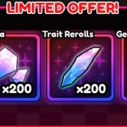 Anime Vanguards | Devil Bundle 2 | 4999 Robux