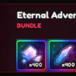 Anime Vanguards | Eternal Adversaries Bundle 2 | 4999 Robux