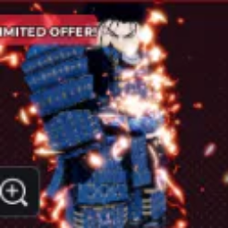 Anime Vanguards | Eternal Adversaries Skin Bundle | 1999 Robux