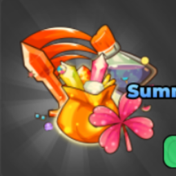 Anime Warriors 3 | Summer Boosts 2 | 900 Robux