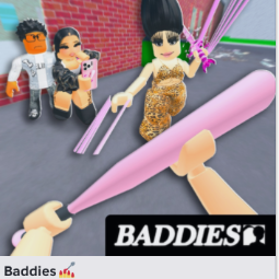 Baddies | 2 5M Dinero | 999 Robux