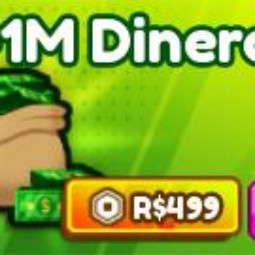 Baddies | 1,000,000$ Money | 499 Robux