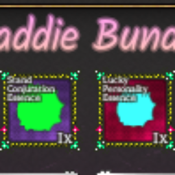 Bizarre Lineage | Baddie Bundle | 5250 Robux