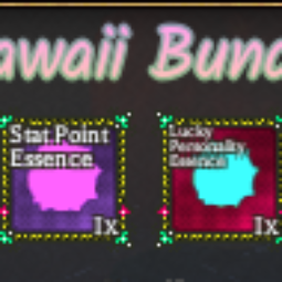 Bizarre Lineage | Kawaii Bundle | 3998 Robux