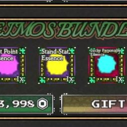 Bizarre Lineage | deimos bundle 3 | 998 Robux