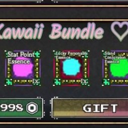 Bizarre Lineage | kawaii bundle 3 | 998 Robux