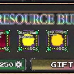 Bizarre Lineage | lucky resource bundle 18 | 250 Robux
