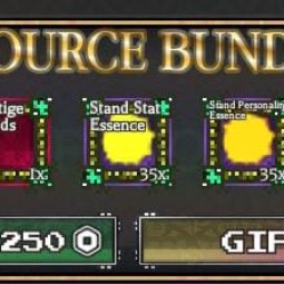 Bizarre Lineage | resource bundle 5 | 250 Robux