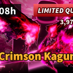 Blade Ball | Crimson Kagune Limited | 3499 Robux | Item type: Swords; Sword Rarity: Limited