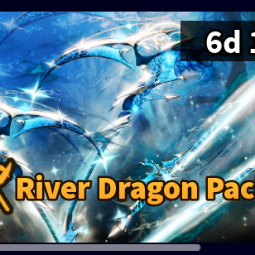 Blade Ball | DUAL River Dragon Pack | 2499 Robux | Item type: Swords; Sword Rarity: Limited