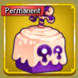 Blox Fruits | DOUGH PERMANENT | 2400 Robux | Item type: Fruit; Rarity: Mythical; Item name: Dough; Fruit type: Beast; Fruit version: Permanent