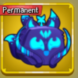 Blox Fruits | Kitsune Permanent | 4000 Robux | Item type: Fruit; Rarity: Mythical; Item name: Kitsune; Fruit type: Beast; Fruit version: Permanent