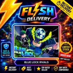 Blue Lock: Rivals | 32000 CASH / 32K CASH | 399 Robux | Item type: Other
