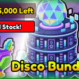 Build a Ring Farm | Disco Bundle | 1999 Robux
