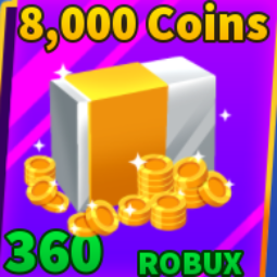 Blade Ball | 8000 Coins | 360 Robux | Item type: Other; Sword Rarity: Other