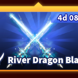Blade Ball | river dragon blade gamepass | 399 Robux | Item type: Other; Sword Rarity: Other