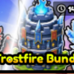 Build a Ring Farm | Frostfire Bundle | 1199 Robux
