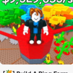 Build a Ring Farm | Primal Seed Pack x 10 | 1199 Robux