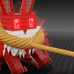 Catch And Tame | x10 Plushie Egg | 1999 Robux