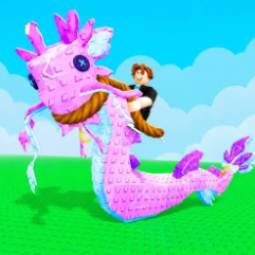 Catch And Tame | x3 Plushie Egg | 799 Robux