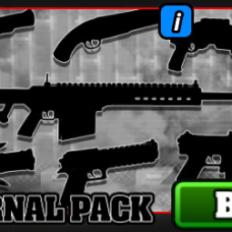 Da Hood | ETERNAL PACK | 1299 Robux