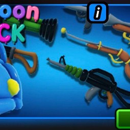 Da Hood | Balloon Pack - Dahood | 1599 Robux