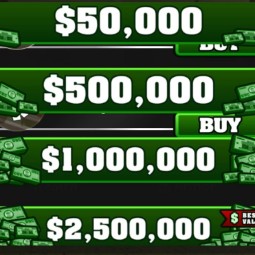 Da Hood | 2,5 Million / 2500000 Cash - Dahood | 1250 Robux