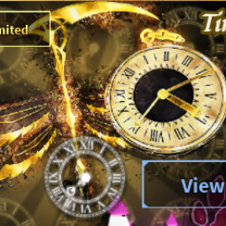 Fisch | TIME CANNOT BE STOPPED | 799 Robux | Item type: Other
