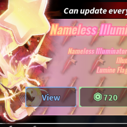 Fisch | nameless il luminator | 899 Robux | Item type: Other
