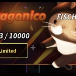 Fisch | Dragonico | 499 Robux | Item type: Fishes