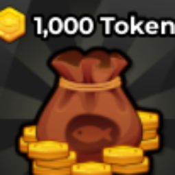 Fish It! | 1000 Tokens | 1000 Robux