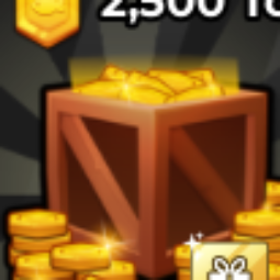Fish It! | 25000 Tokens | 2500 Robux