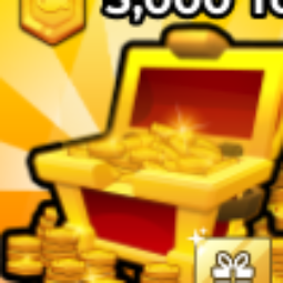 Fish It! | 5000 Tokens | 5000 Robux